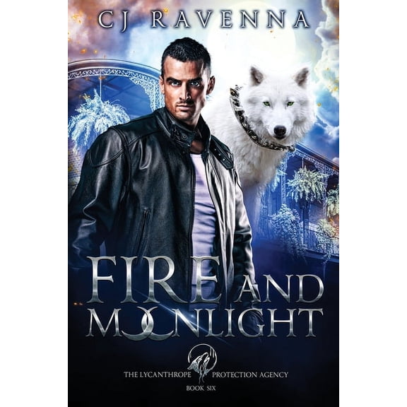The Lycanthrope Protection Agency Fire and Moonlight (The Lycanthrope Protection Agency Book 6), Book 6, (Paperback)