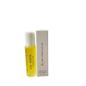 The Lyfestyle Co Corrective Eye Serum 10ml 0.33 oz