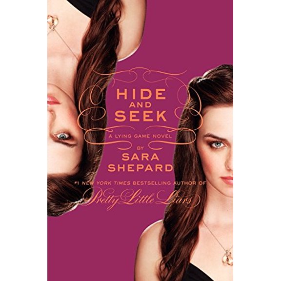Pre-Owned The Lying Game #4: Hide and Seek (Hardcover) 0061869767 9780061869761