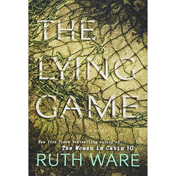 Pre-Owned The Lying Game (Hardcover) 1501156004 9781501156007