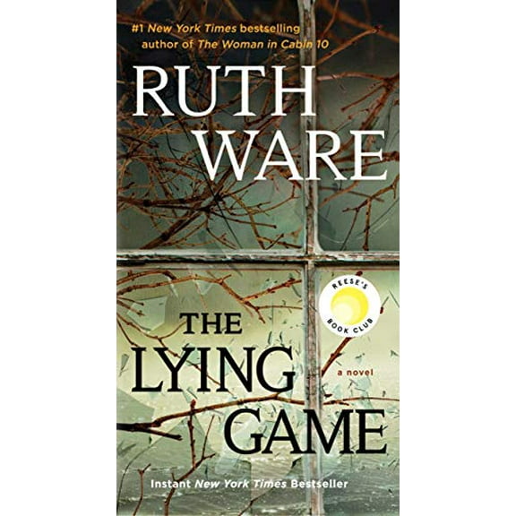 Pre-Owned The Lying Game (Paperback) by Ruth Ware