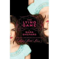 Pre-Owned The Lying Game (Paperback) 0061869716 9780061869716