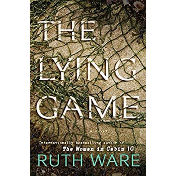 Pre-Owned The Lying Game Paperback