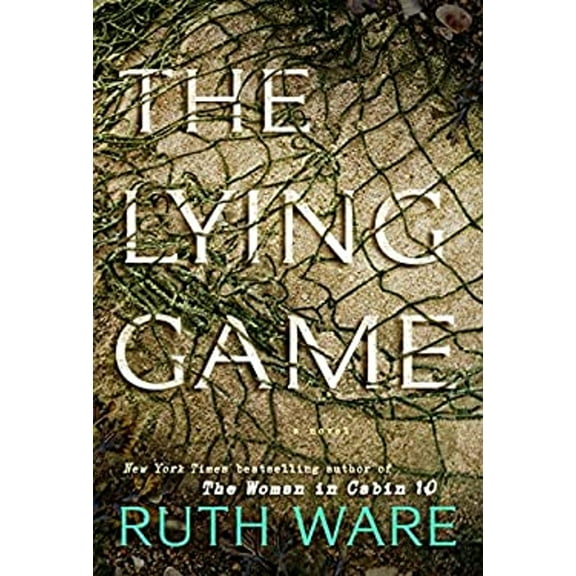 Pre-Owned The Lying Game (Hardcover) 1432840819 9781432840815
