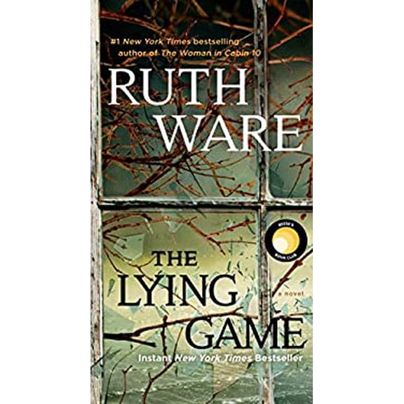 Pre-Owned The Lying Game (Mass Market Paperback) 1501193473