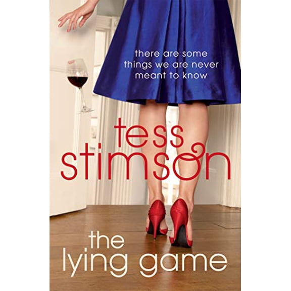 Pre-Owned The Lying Game (Paperback) 0330522035 9780330522038