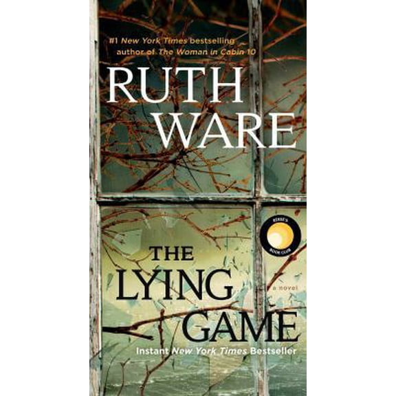 Pre-Owned The Lying Game (Mass Market Paperback) 1501193473 9781501193477