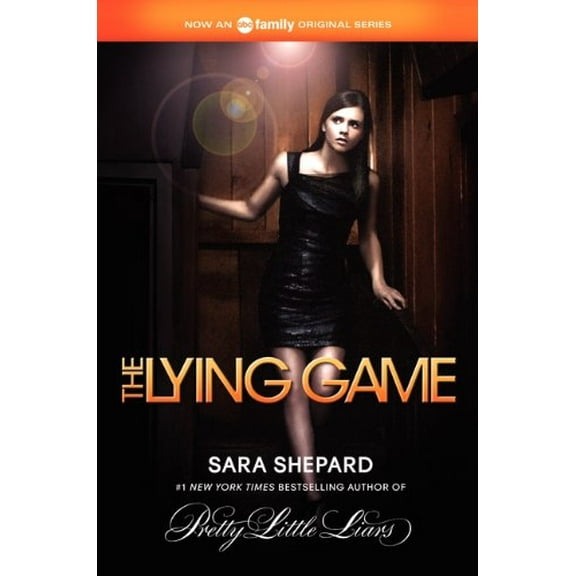 Pre-Owned The Lying Game (Hardcover) 0062114166 9780062114167