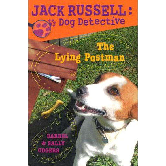 Pre-Owned The Lying Postman (Paperback) by Sally Odgers Odgers