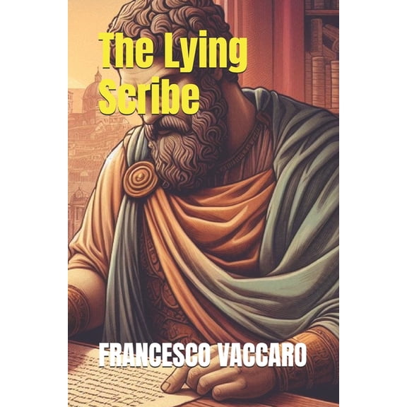 The Lying Scribe The Lying Scribe, Book 1, (Paperback)