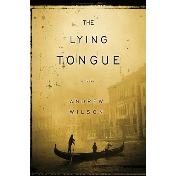 Pre-Owned The Lying Tongue (Hardcover) 0743293975 9780743293976