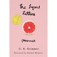 thumbnail image 1 of Pre-Owned The Lyme Letters: Poems (Walt McDonald First-Book Series in Poetry), 9781682830758, 1682830756, Hardcover,, 1 of 1