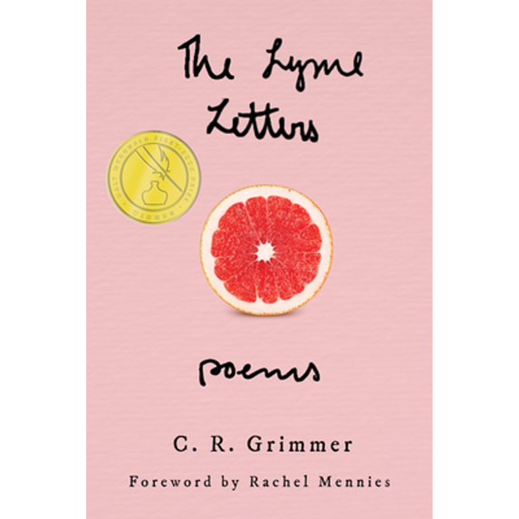 Pre-Owned The Lyme Letters: Poems (Walt McDonald First-Book Series in Poetry), 9781682830758, 1682830756, Hardcover,