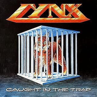 The Lynx - Caught In The Trap - Music & Performance - Vinyl