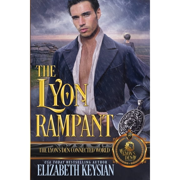 The Lyon's Den The Lyon Rampant: The Lyon's Den Connected World, (Paperback)