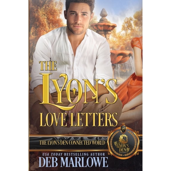 The Lyon's Den The Lyon's Love Letters: The Lyon's Den Connected World, (Paperback)