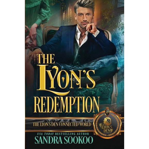 The Lyon's Den: The Lyon's Redemption (Paperback)