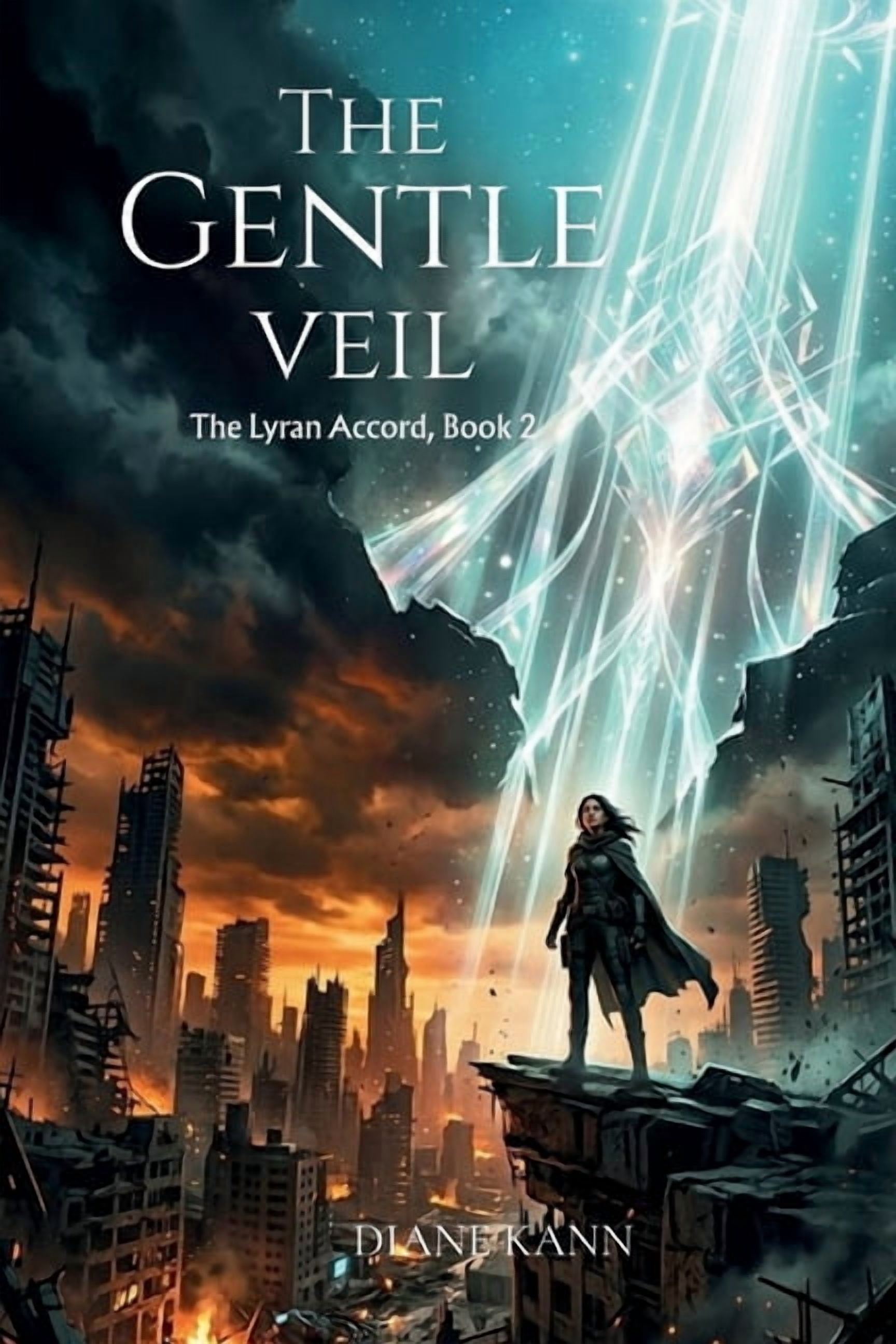 The Lyran Accord The Gentle Veil, Book 2, (Paperback)