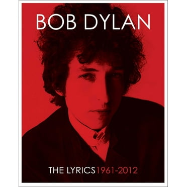 The Lyrics: 1961-2020, (Hardcover)