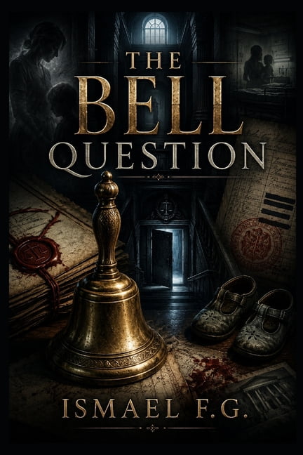 The Lysander Files The Bell Question, Book 3, (Paperback)