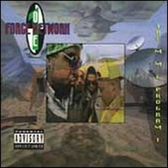 Pre-Owned The M M E Program 1 (CD 0075992682626) by Force One Network