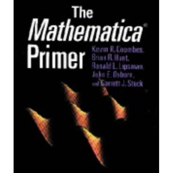 Pre-Owned The Mathematica Primer (Paperback) 0521637155 9780521637152