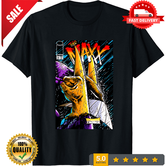 The MAXX Unisex T-shirt, LIMITED EDITION-TH66395