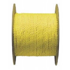 Zareba 656 ft. White Poly Rope - Walmart.com