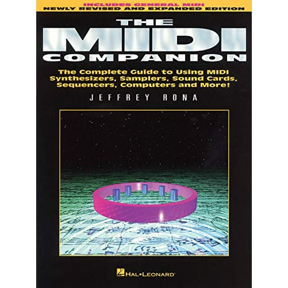 Pre-Owned MIDI Companion: Complete Guide to Using Midi Synthesizers, Samplers, Sound Cards, Sequencers, Computers and More (Paperback) 0793530776 9780793530779