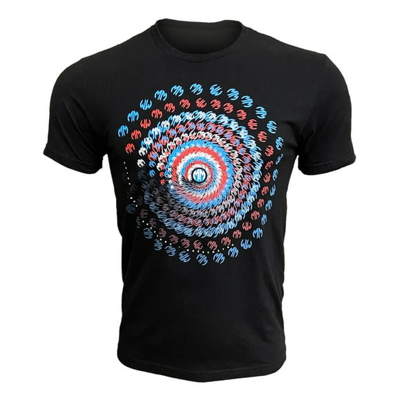 The MM Swirl Unisex Cotton T-Shirt