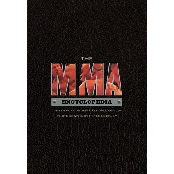 The MMA Encyclopedia (Paperback)