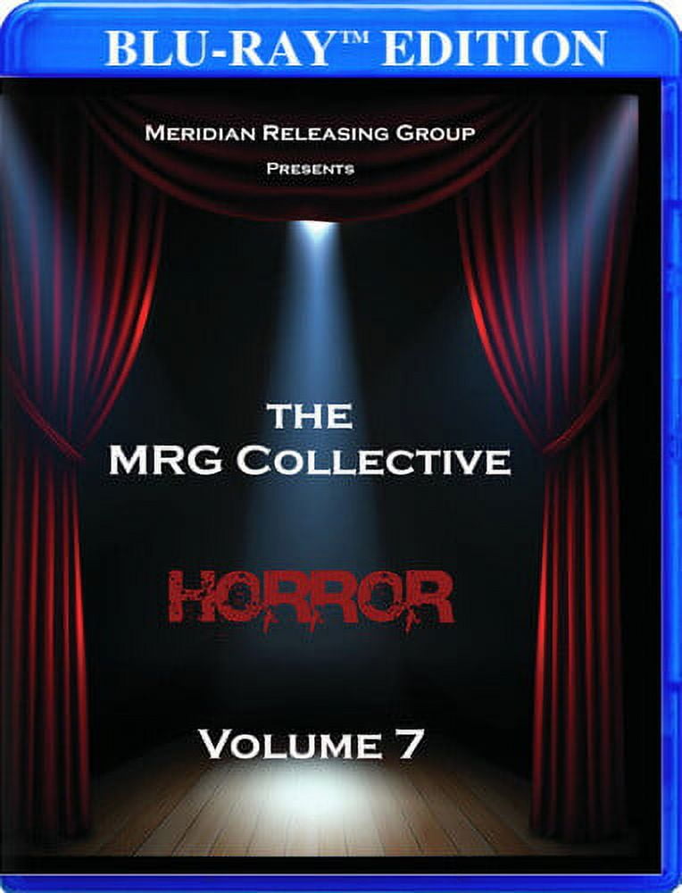 The MRG Collective: Horror, Volume 7 (Blu-ray), MRG (Meridian), Horror