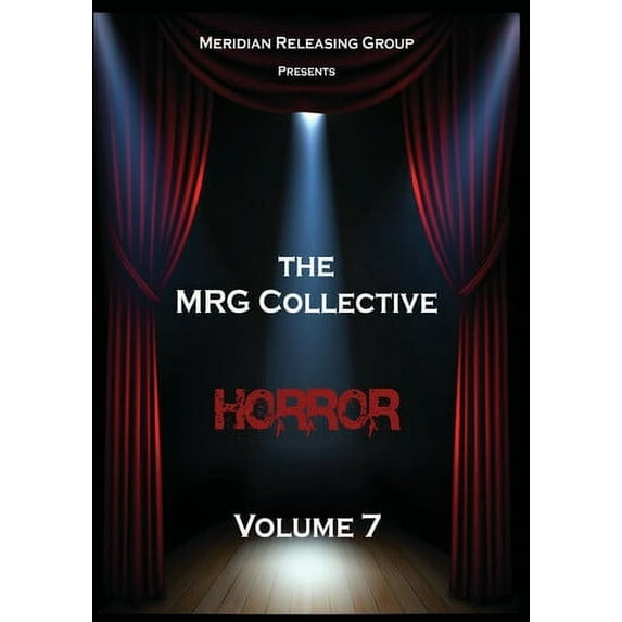 The MRG Collective: Horror, Volume 7 (DVD), MRG (Meridian), Horror