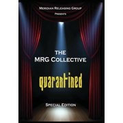 The MRG Collective Quarantined DVD, MRG Meridian, Horror