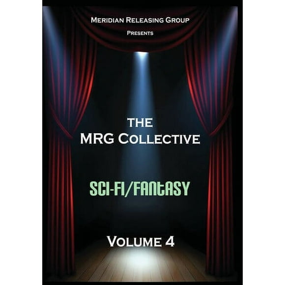 The MRG Collective Sci-Fi/Fantasy, Vol. 4 (DVD), MRG (Meridian), Horror