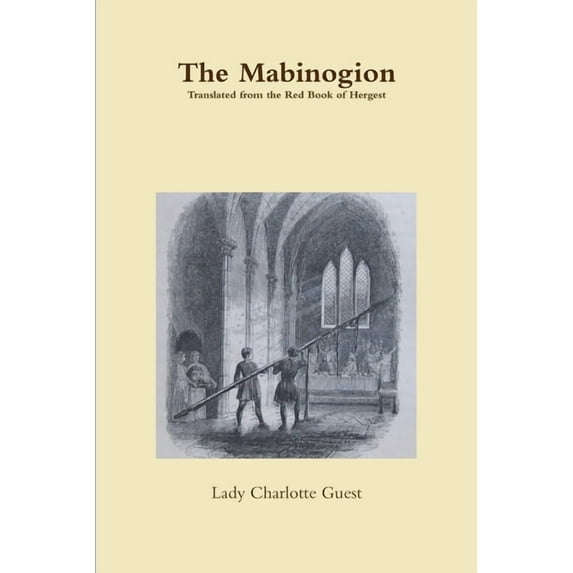 The Mabinogion, (Paperback)