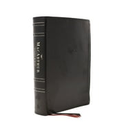 The MacArthur Study Bible, Book, 2nd Edition Leathersoft