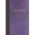 thumbnail image 1 of Pre-Owned The MacArthur Topical Bible, 9780849915727, 0849915724, Hardcover,, 1 of 1