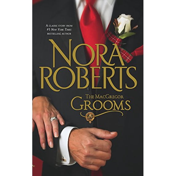 Pre-Owned The MacGregor Grooms (Paperback) 0373285698 9780373285693