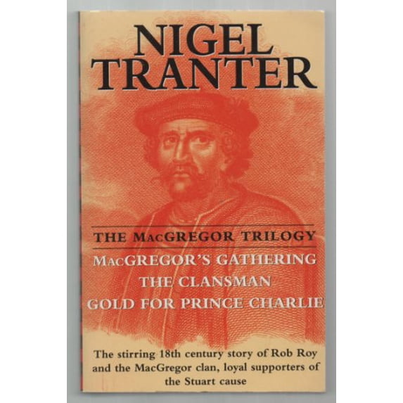 Pre-Owned The MacGregor Trilogy (Paperback) 0340405724 9780340405727