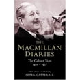thumbnail image 1 of Pre-Owned The MacMillan Diaries: The Cabinet Years 1950-1957 (Paperback) 0330488686 9780330488686, 1 of 1