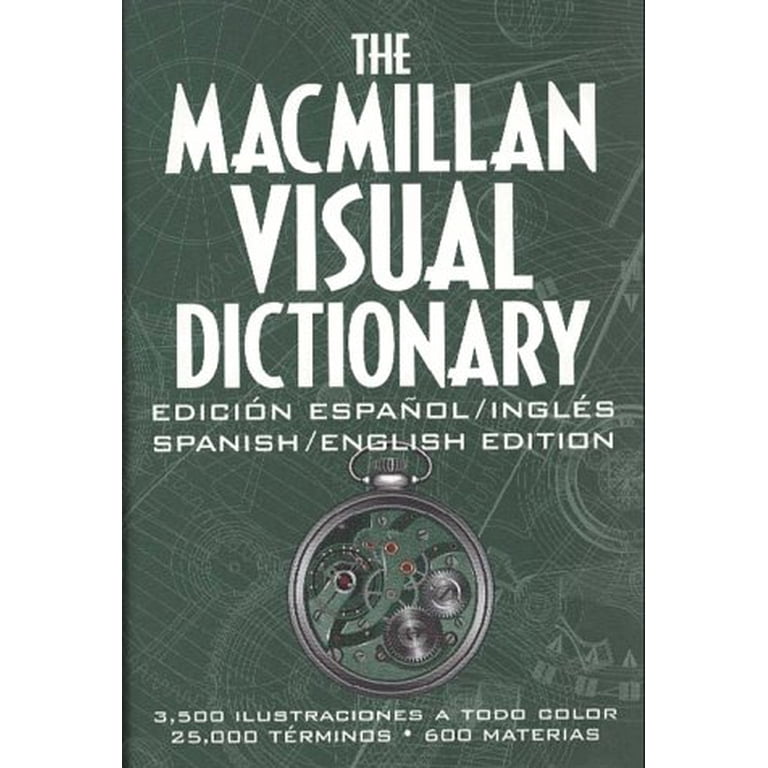 Visual Dictionary Machines Macmillan Visual Dictionary