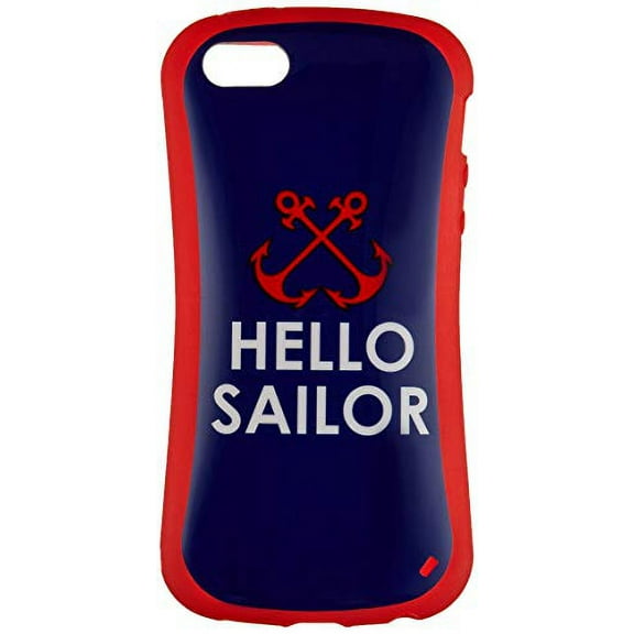 The Macbeth Collection Iphone 5/5s Case - Hello Sailor