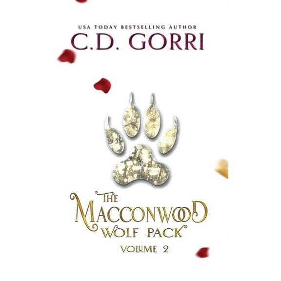 The Macconwood Pack Novel Anthologies The Macconwood Wolf Pack Volume 2, Book 2, (Paperback)