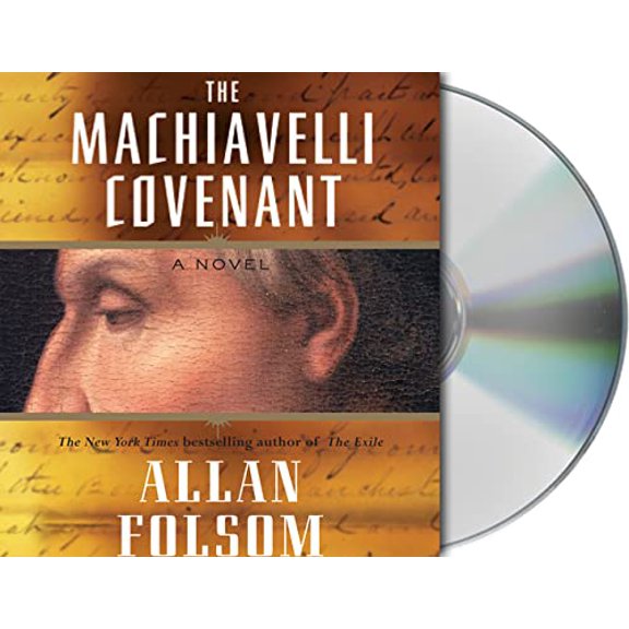 Pre-Owned The Machiavelli Covenant (Unknown) 1593979819 9781593979812