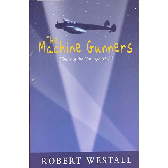 Pre-Owned The Machine Gunners (Paperback) 0330397850 9780330397858