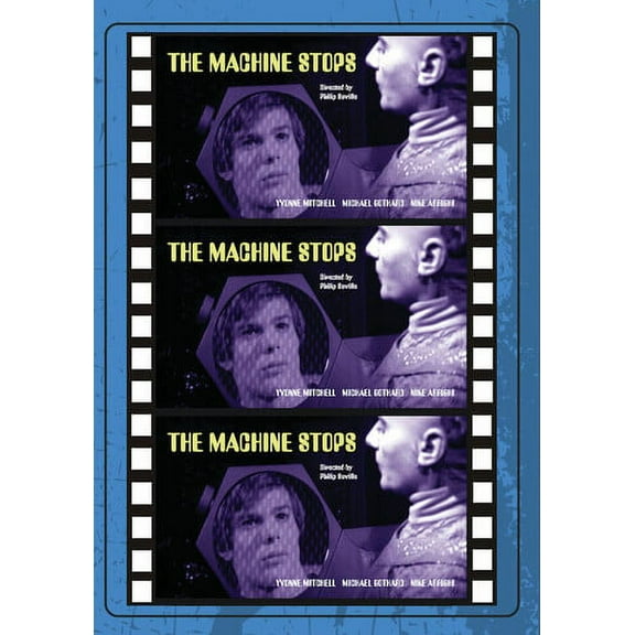 The Machine Stops (DVD), Sinister Cinema, Horror