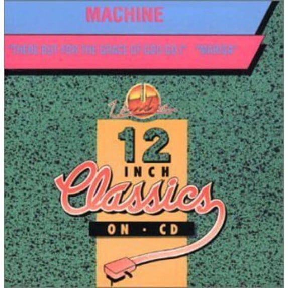 The Machine - There But for the Grace of God Go I - Music & Performance - CD