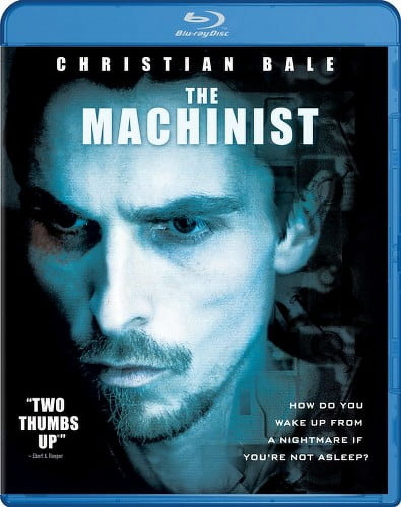 マシニスト [Blu-ray] 9jupf8b The Machinist (Blu-ray) - Walmart.com