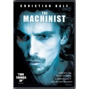 The Machinist DVD